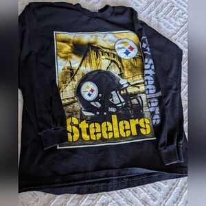 Vintage Steelers Shirt